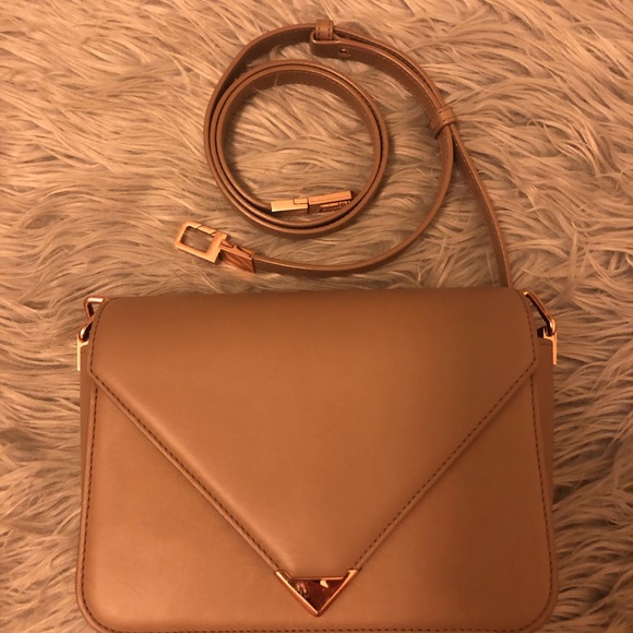 Alexander Wang Rose Leather Crossbody Bag - Picture 5 of 5